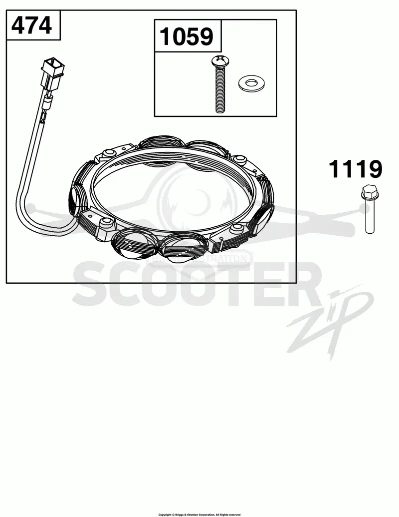 Alternator Group