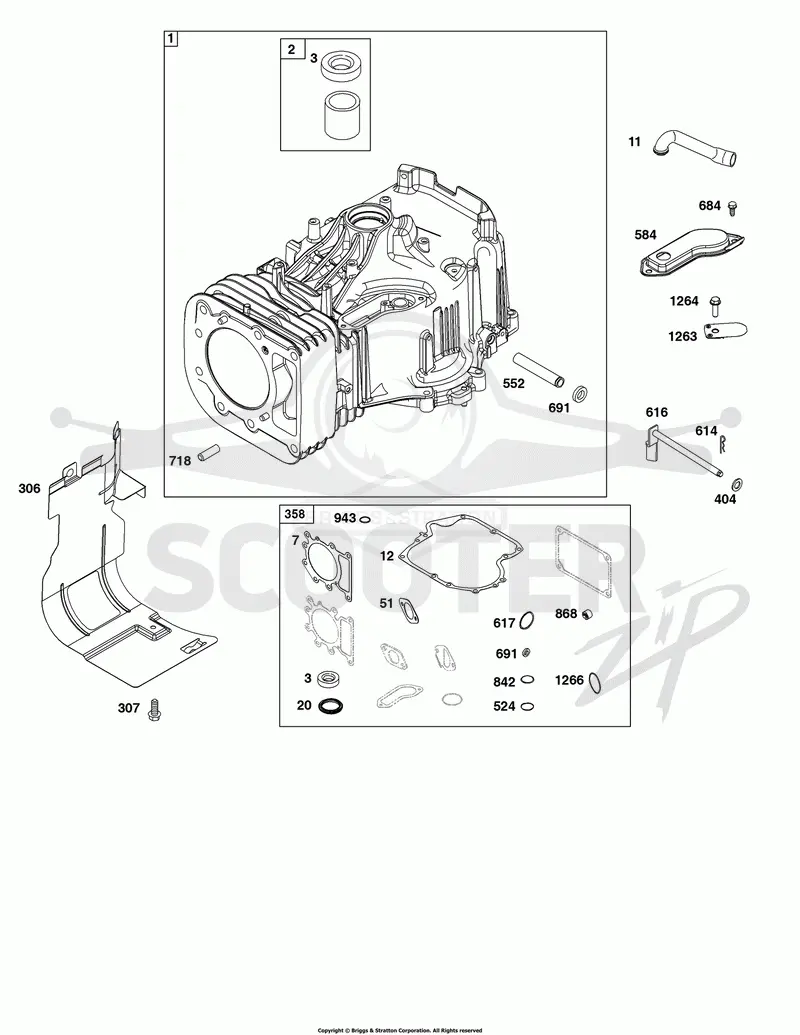 Cylinder Group
