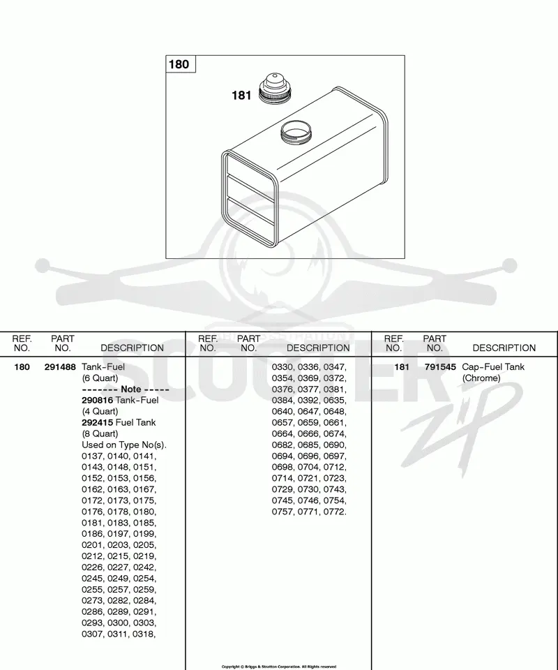 Fuel Tank