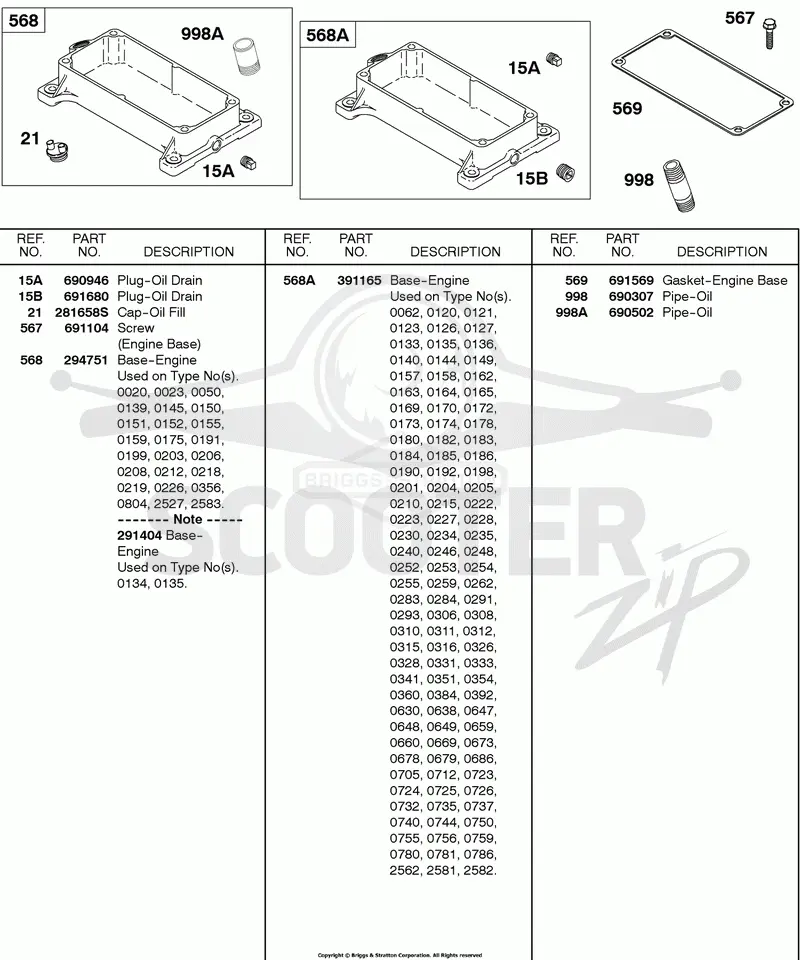 Engine Base