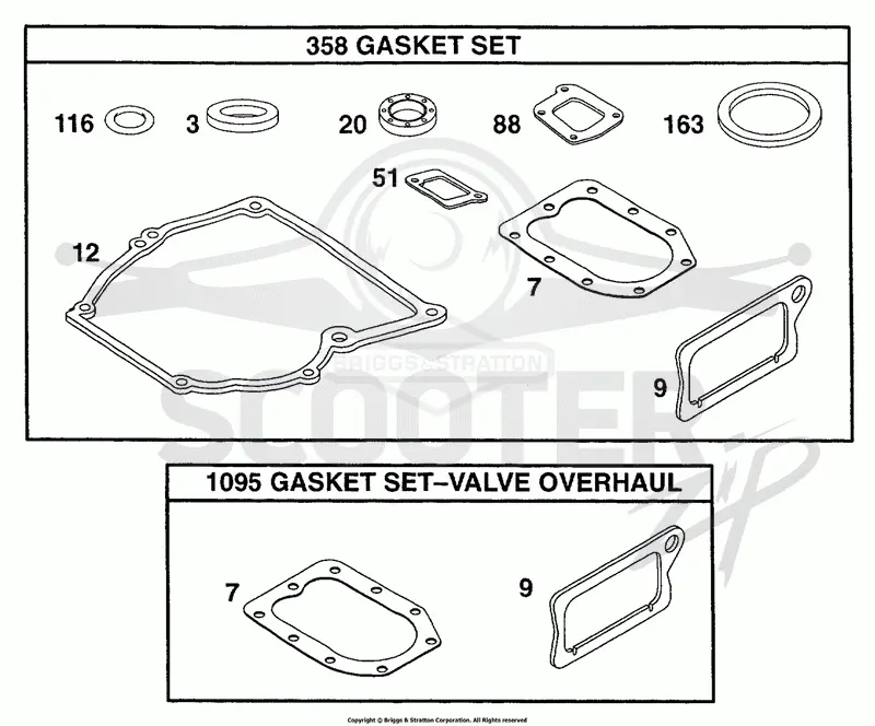 Gasket Set
