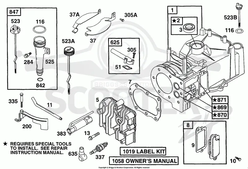 Cylinder,Cylinder Head