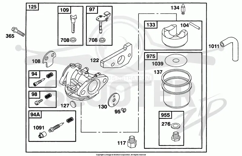 Carburetor Assy