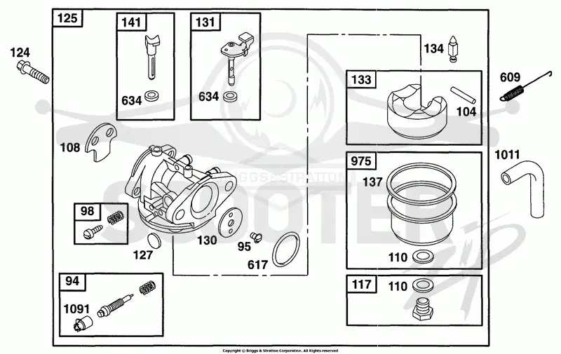 Carburetor Assy