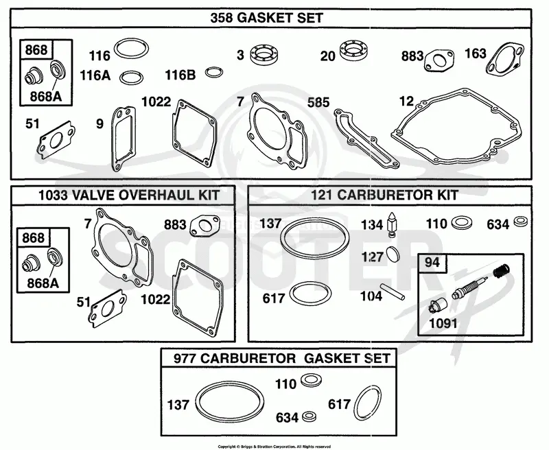 Gasket Sets