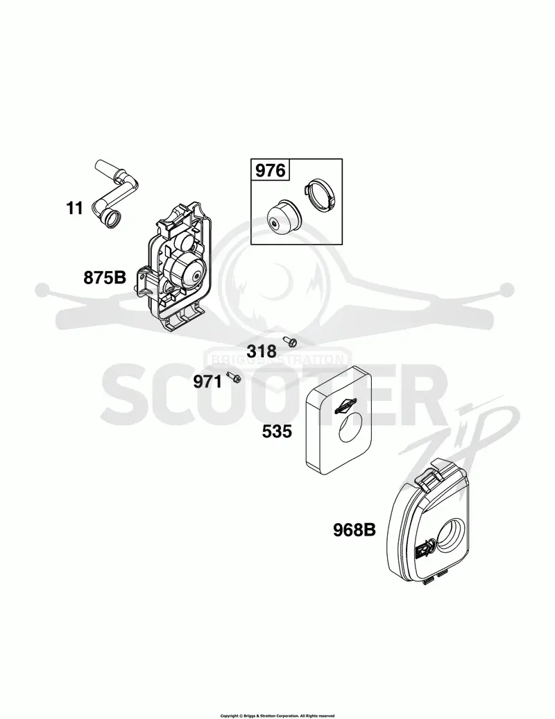 Air Cleaner Group