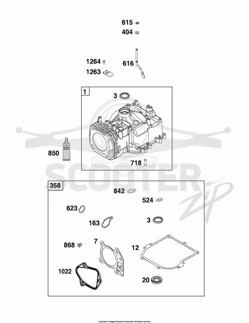 Cylinder Group