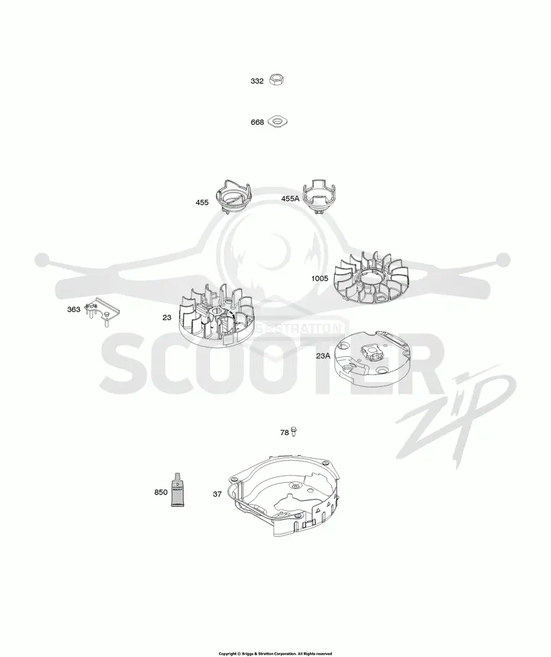 Flywheel