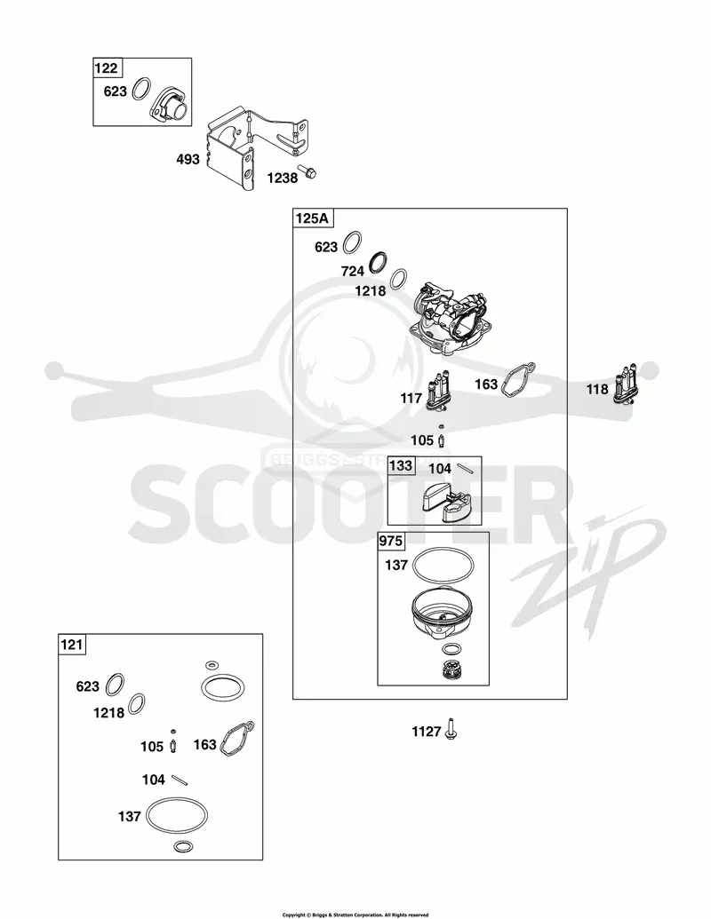 Carburetor Group