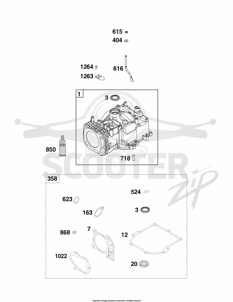 Cylinder Group