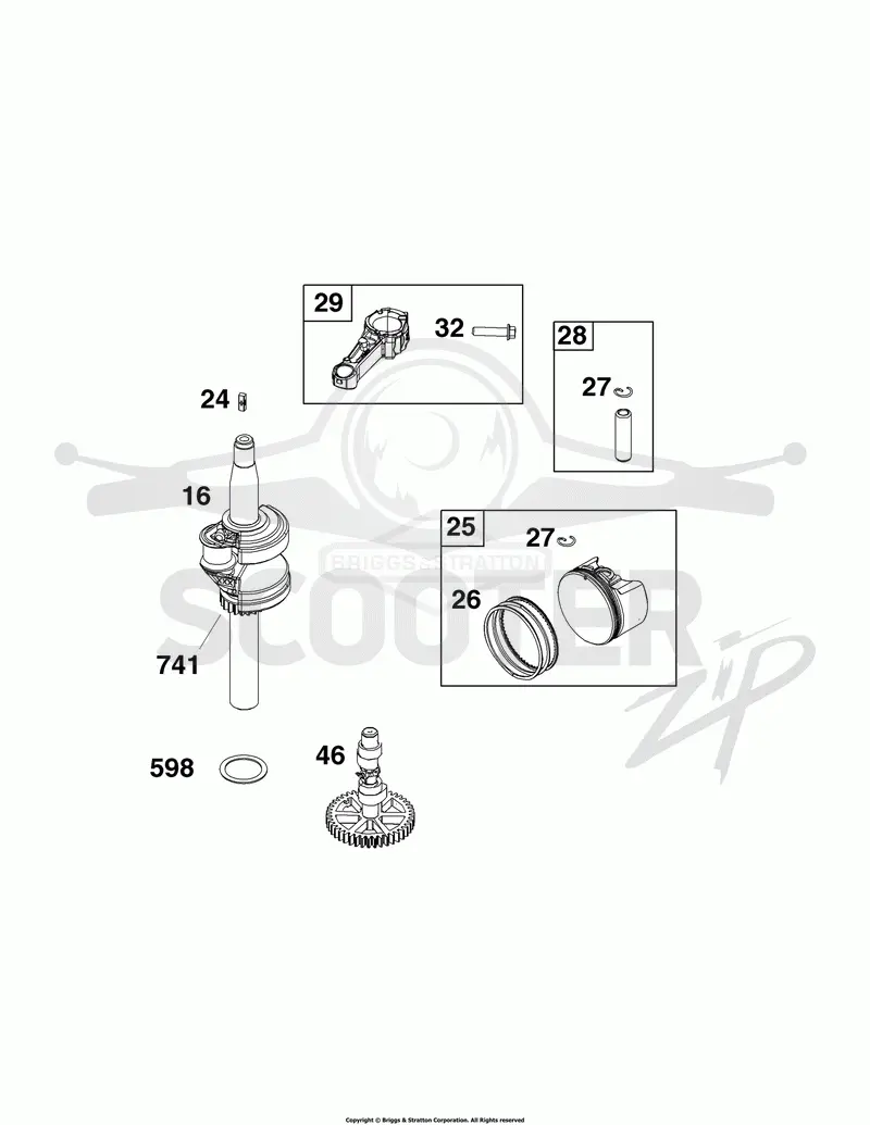 Crankshaft Group