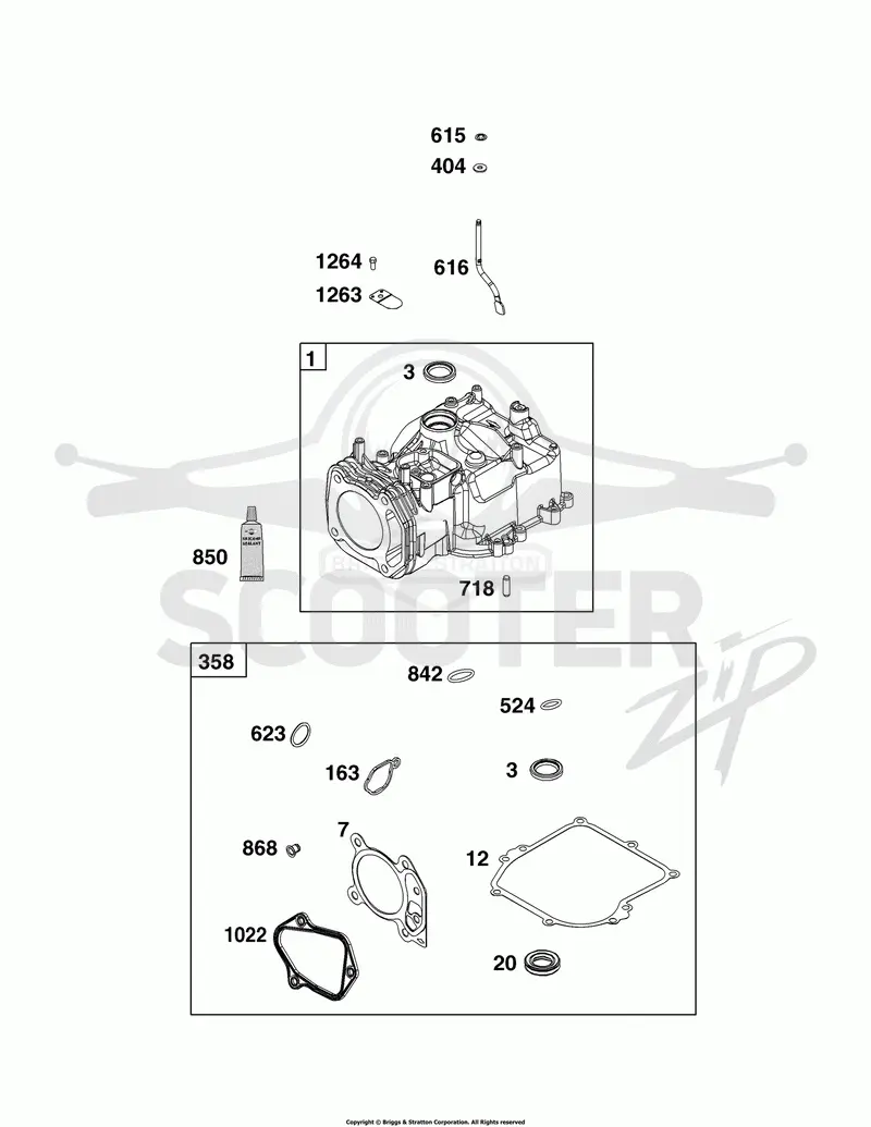 Cylinder Group