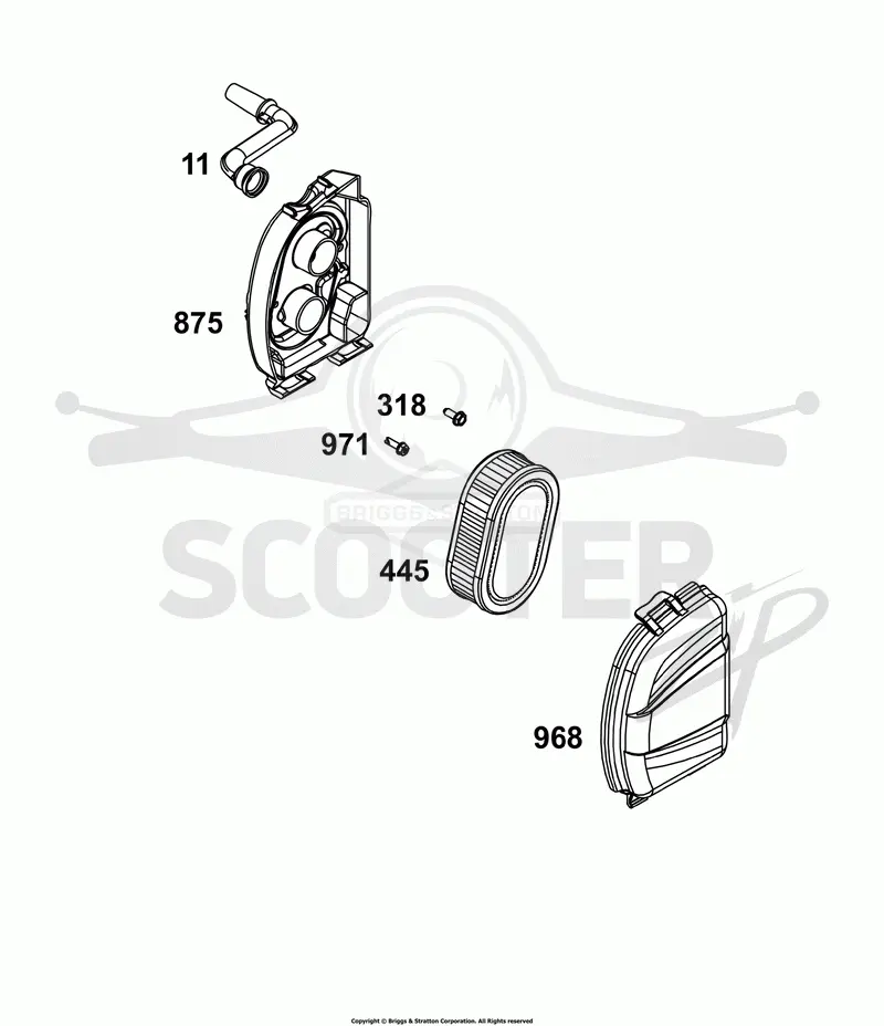 Air Cleaner Group