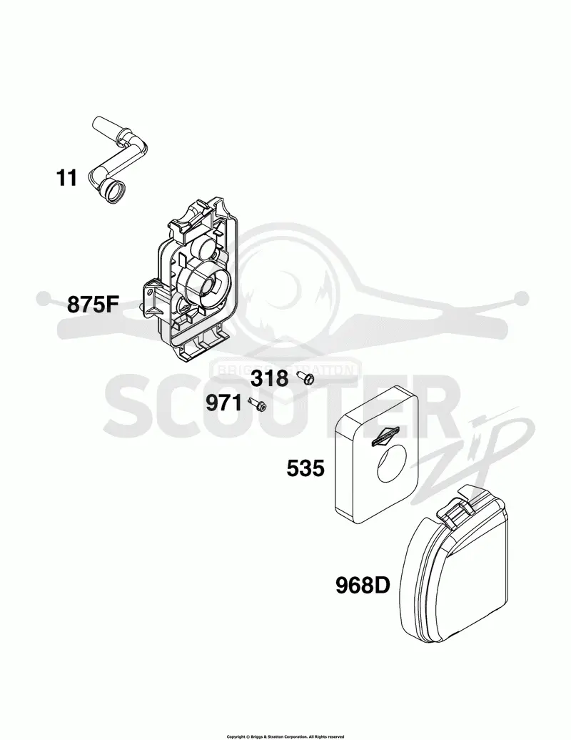 Air Cleaner Group