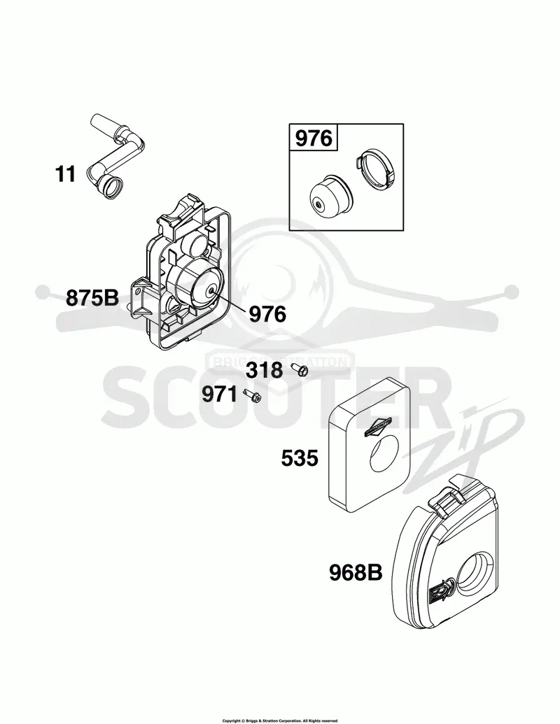 Air Cleaner Group