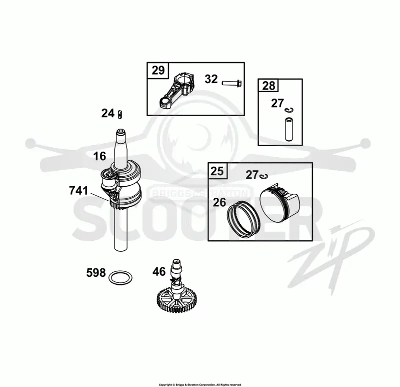 Crankshaft Group