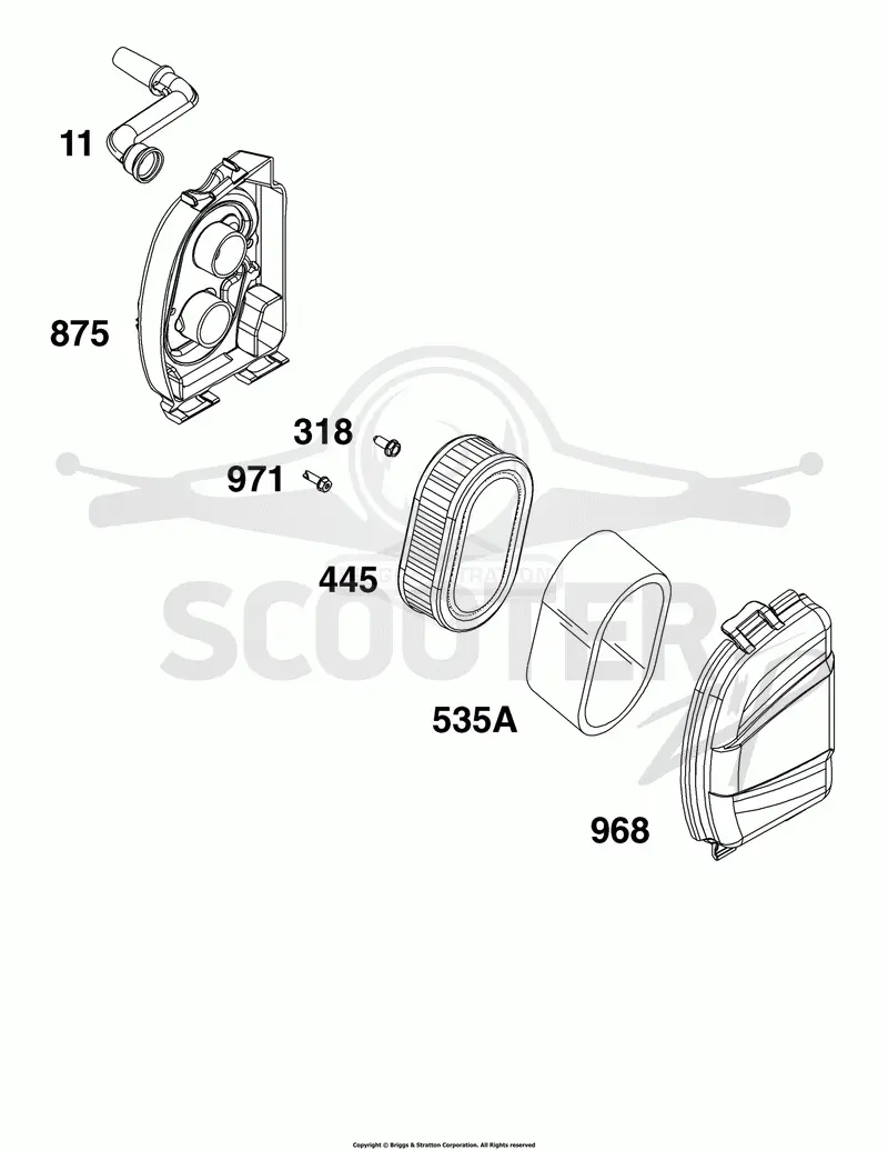 Air Cleaner Group