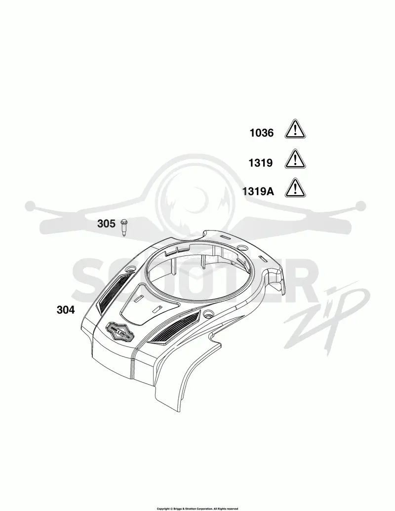 Blower Housing Group