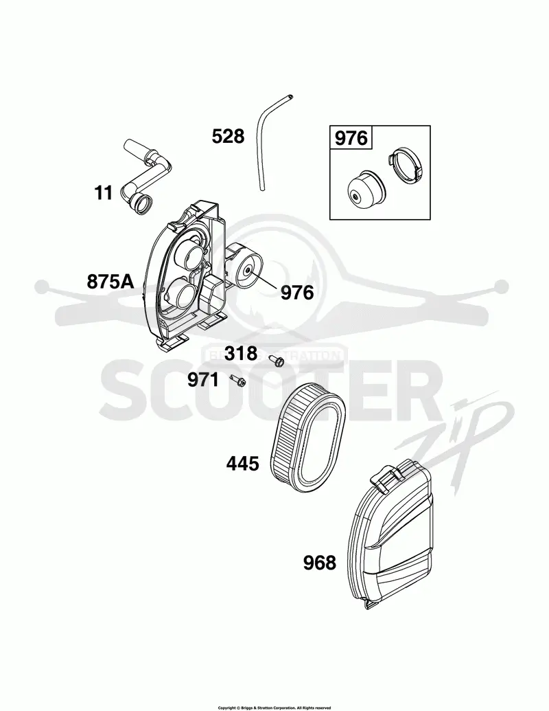 Air Cleaner Group