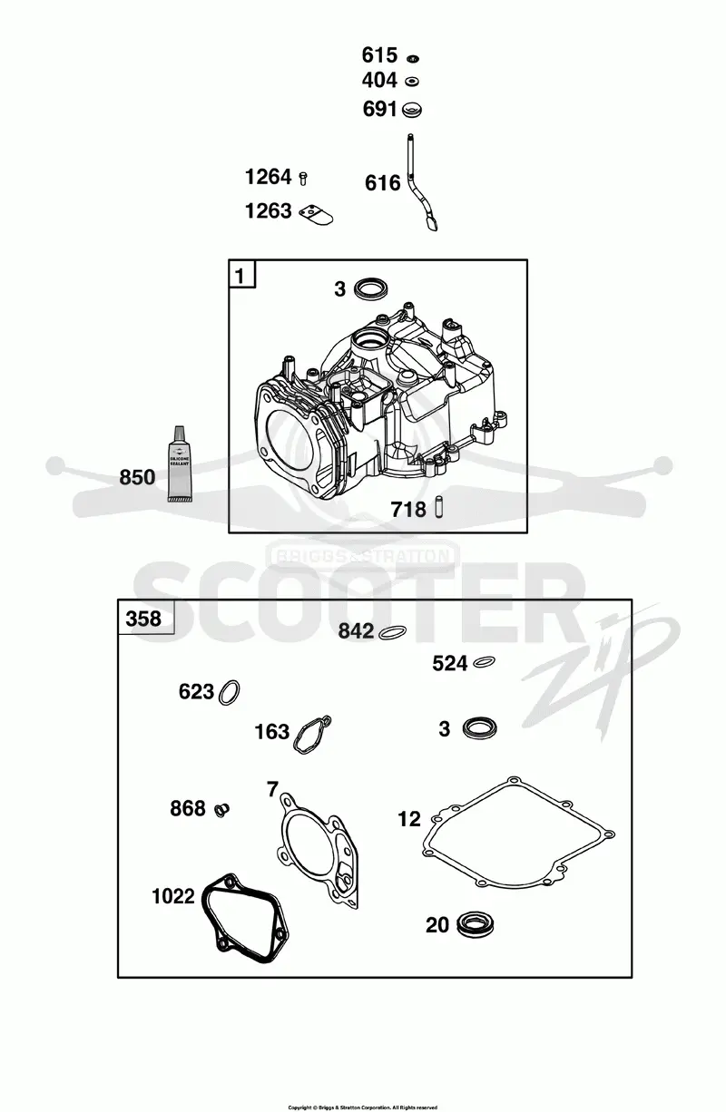 Cylinder Group