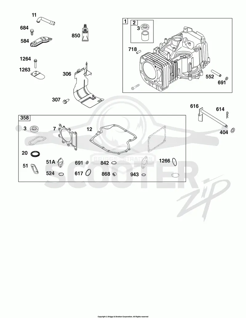 Cylinder Group