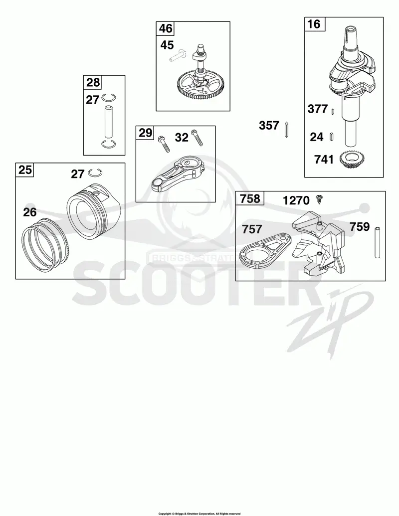 Crankshaft Group