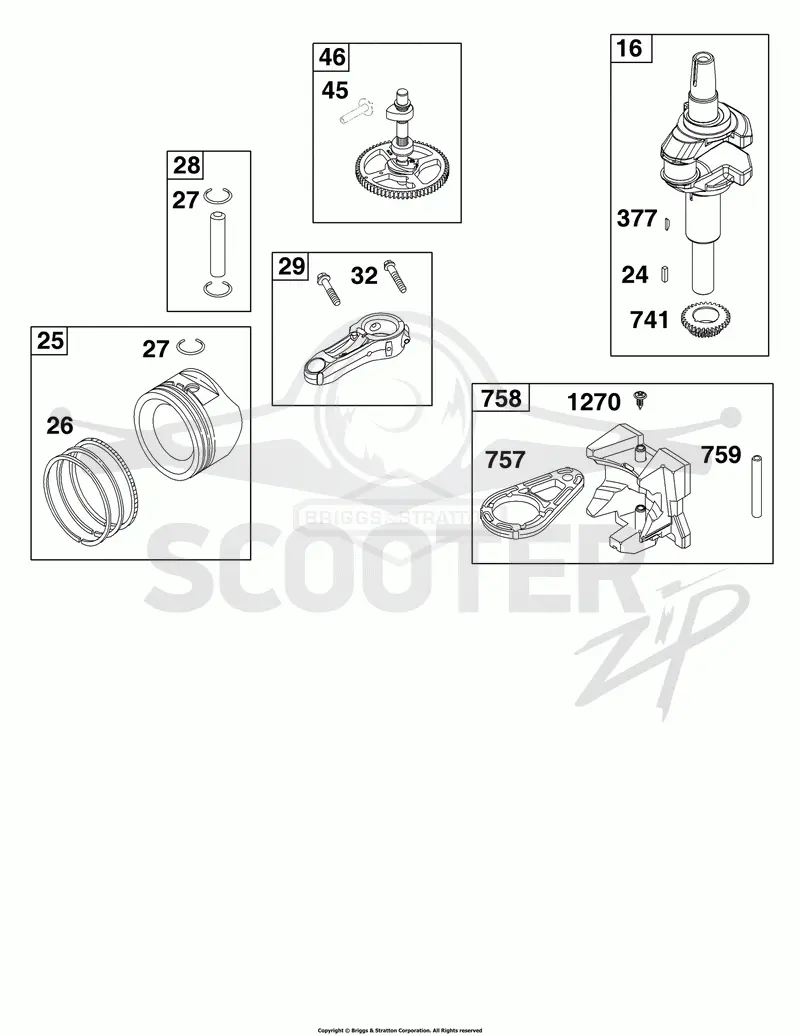 Crankshaft Group