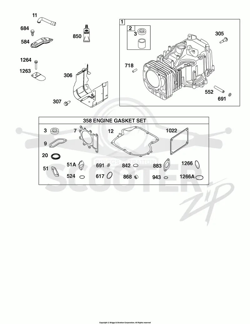 Cylinder Group