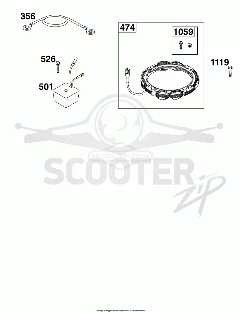 Alternator Group