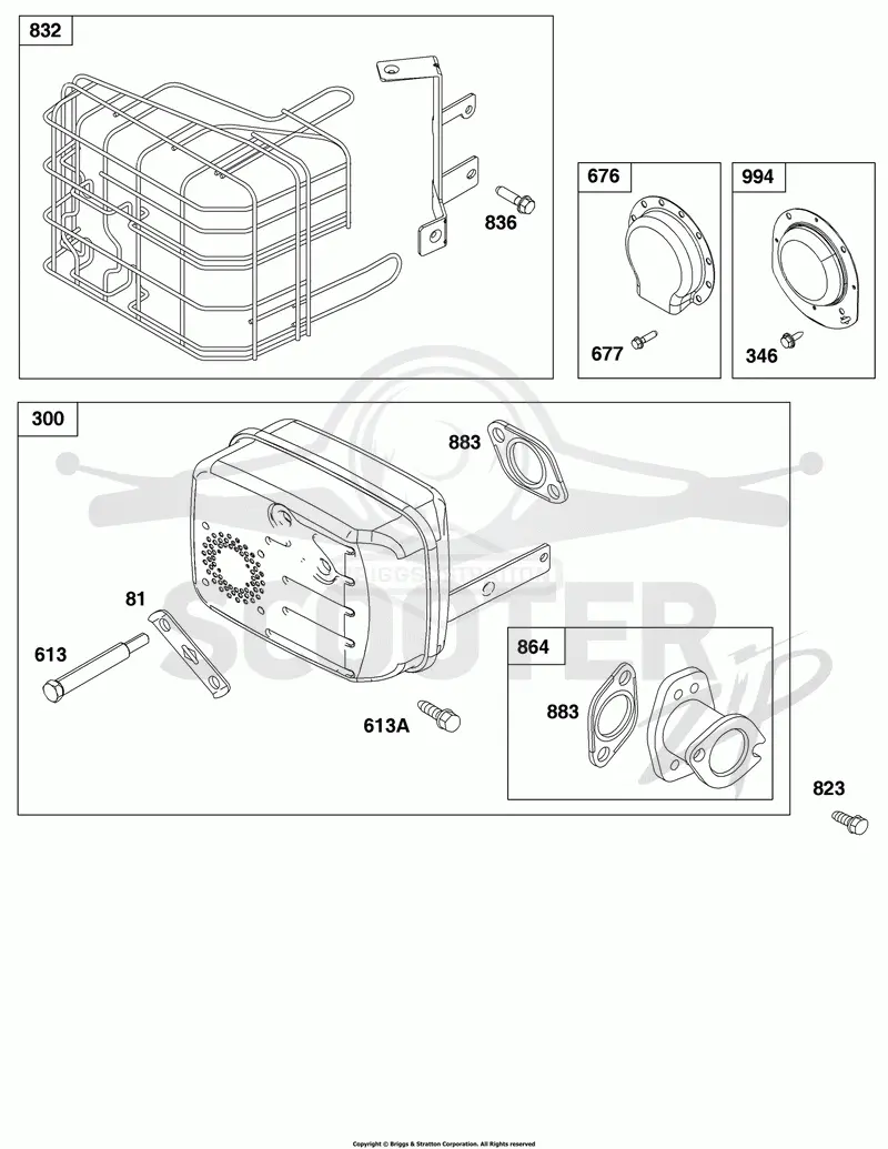 Exhaust Group