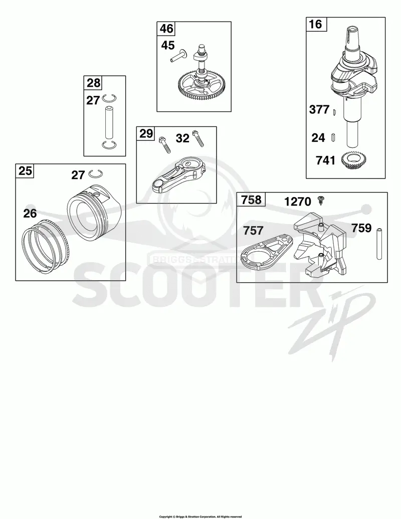 Crankshaft Group