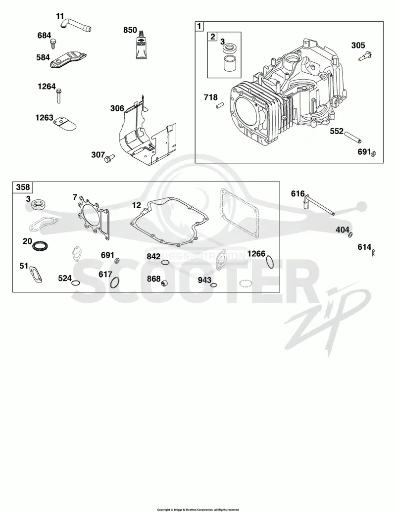 Cylinder Group