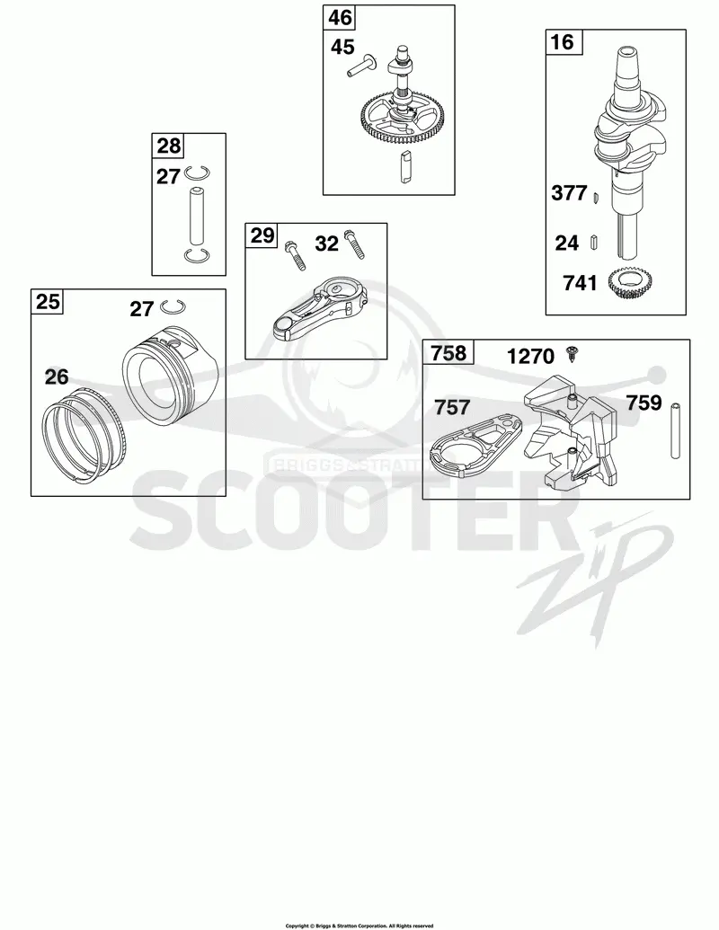 Crankshaft Group
