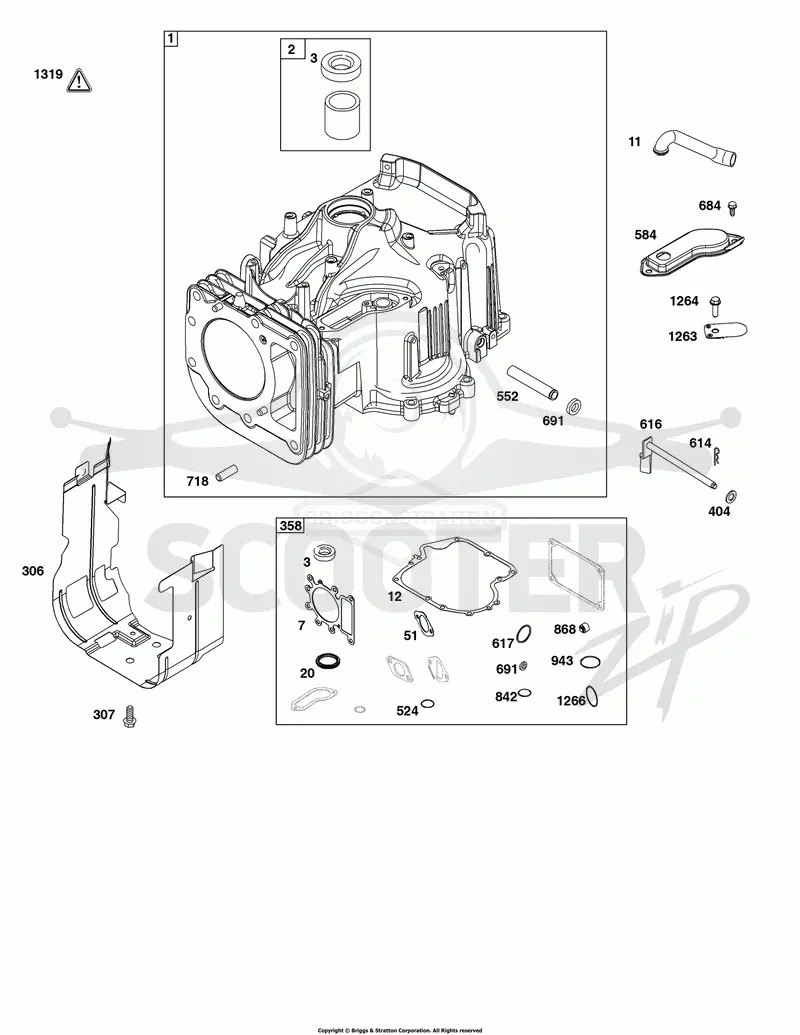 Cylinder Group