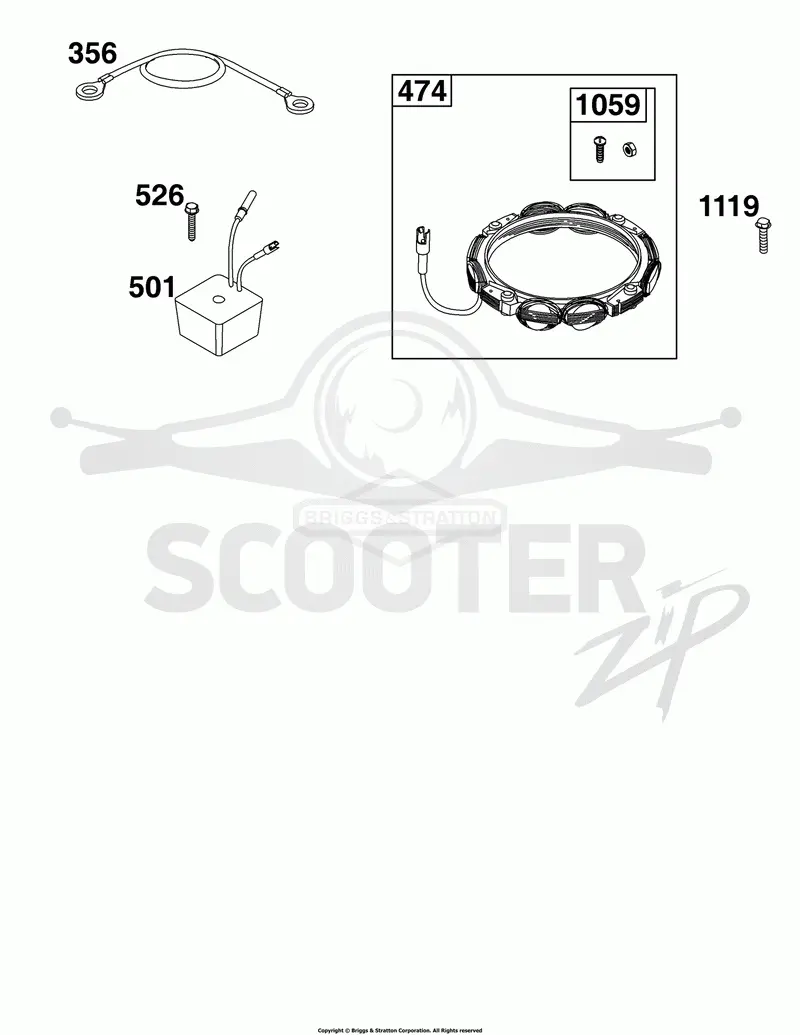 Alternator Group