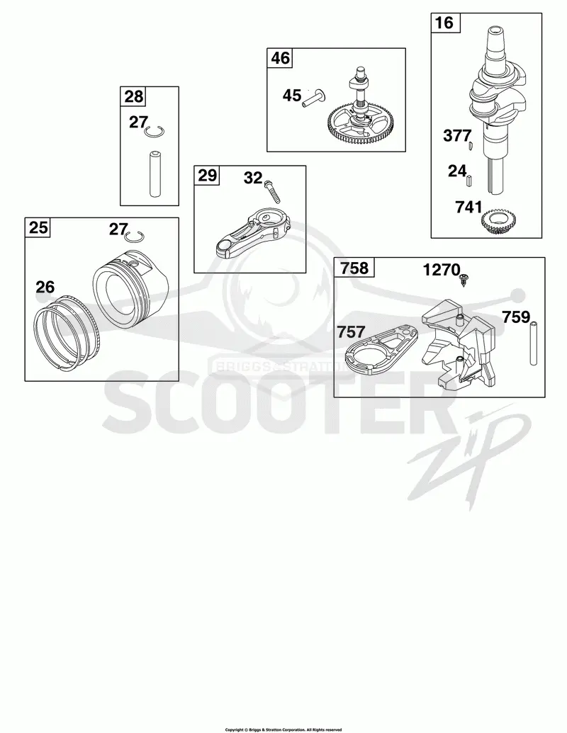 Crankshaft Group