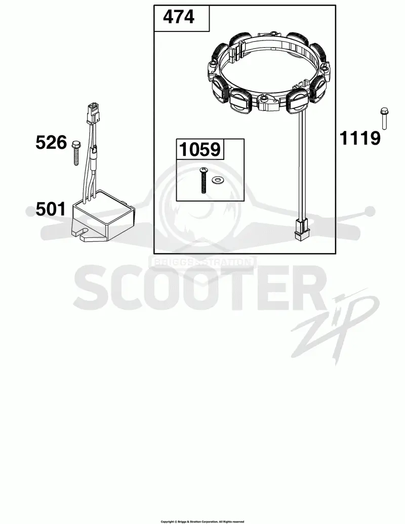 Alternator Group