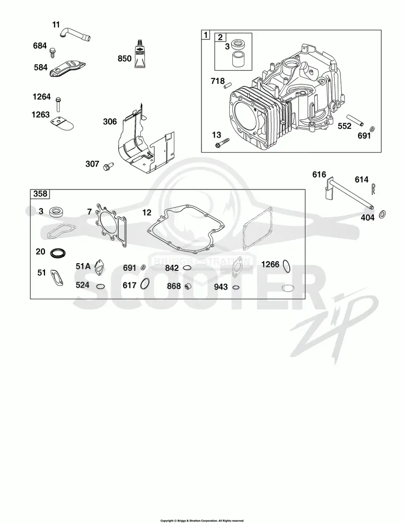 Cylinder Group