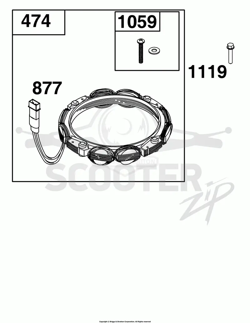 Alternator Group