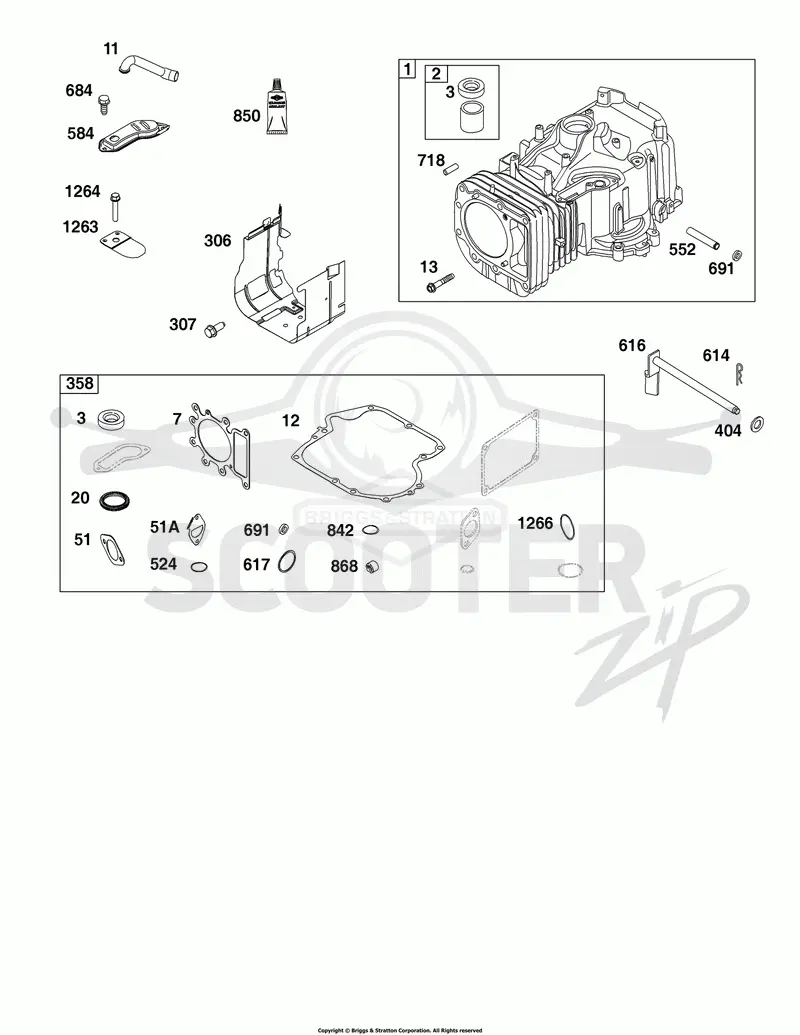 Cylinder Group