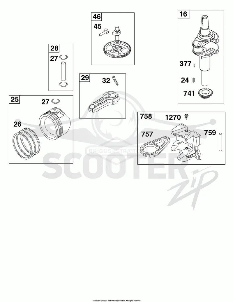 Crankshaft Group