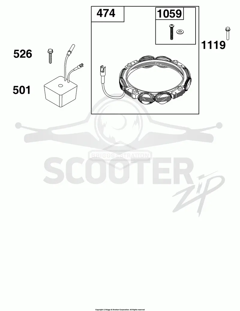 Alternator Group