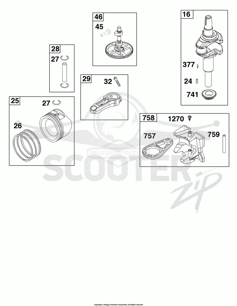 Crankshaft Group