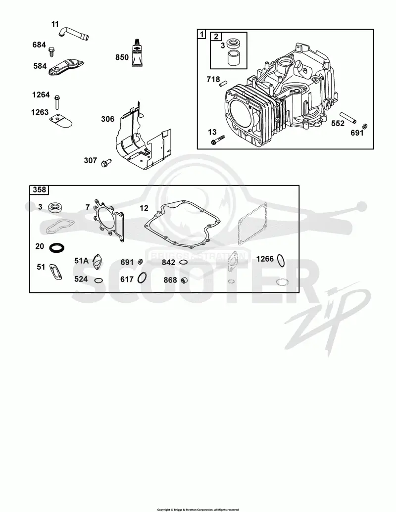 Cylinder Group