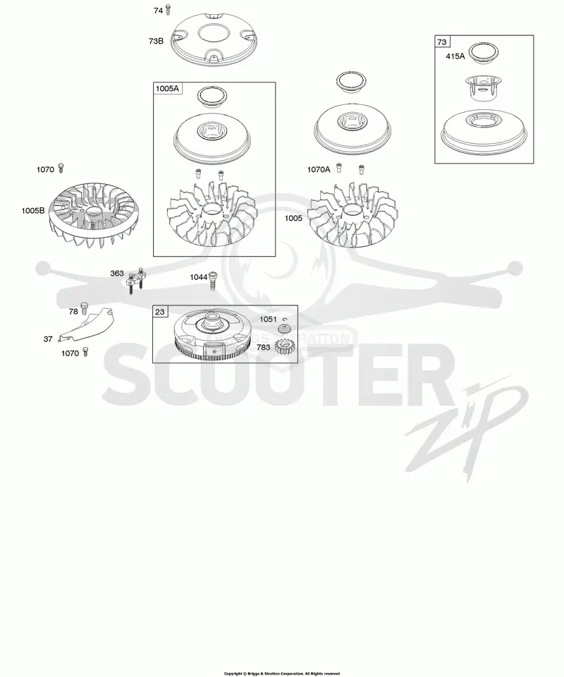 Flywheel