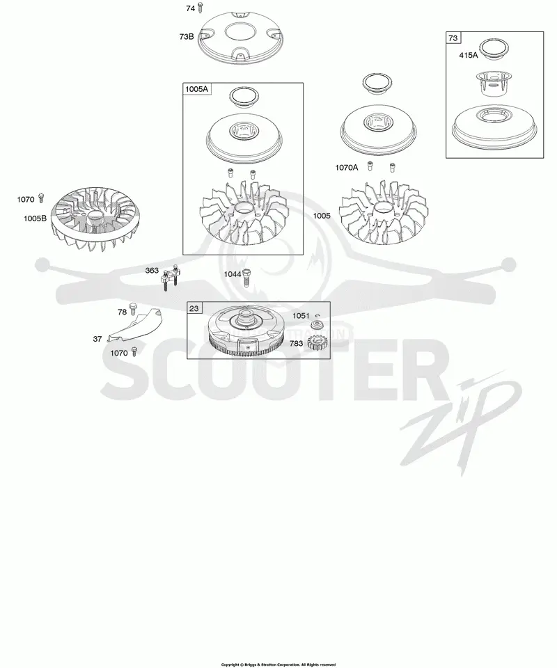 Flywheel