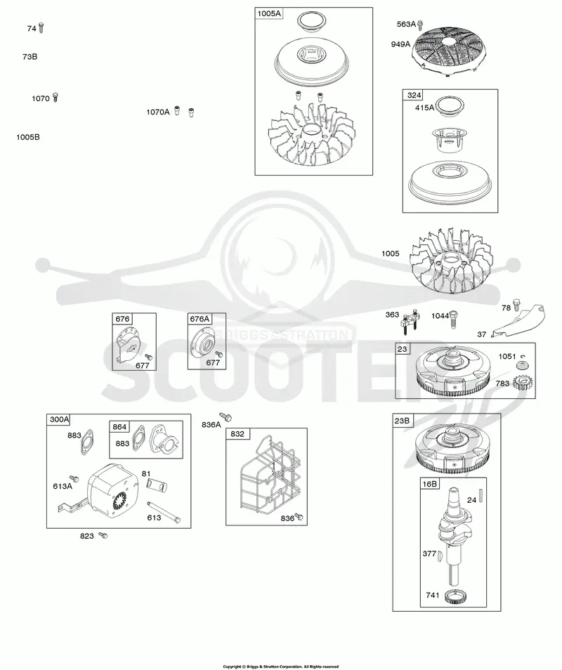 Flywheel