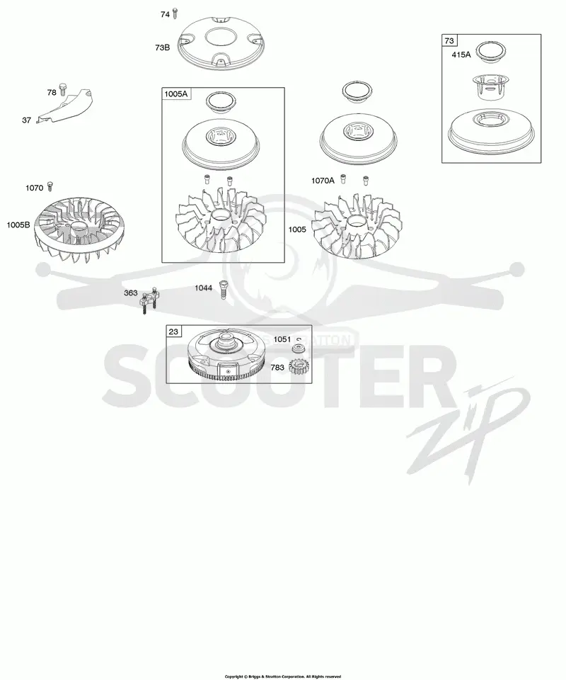 Flywheel