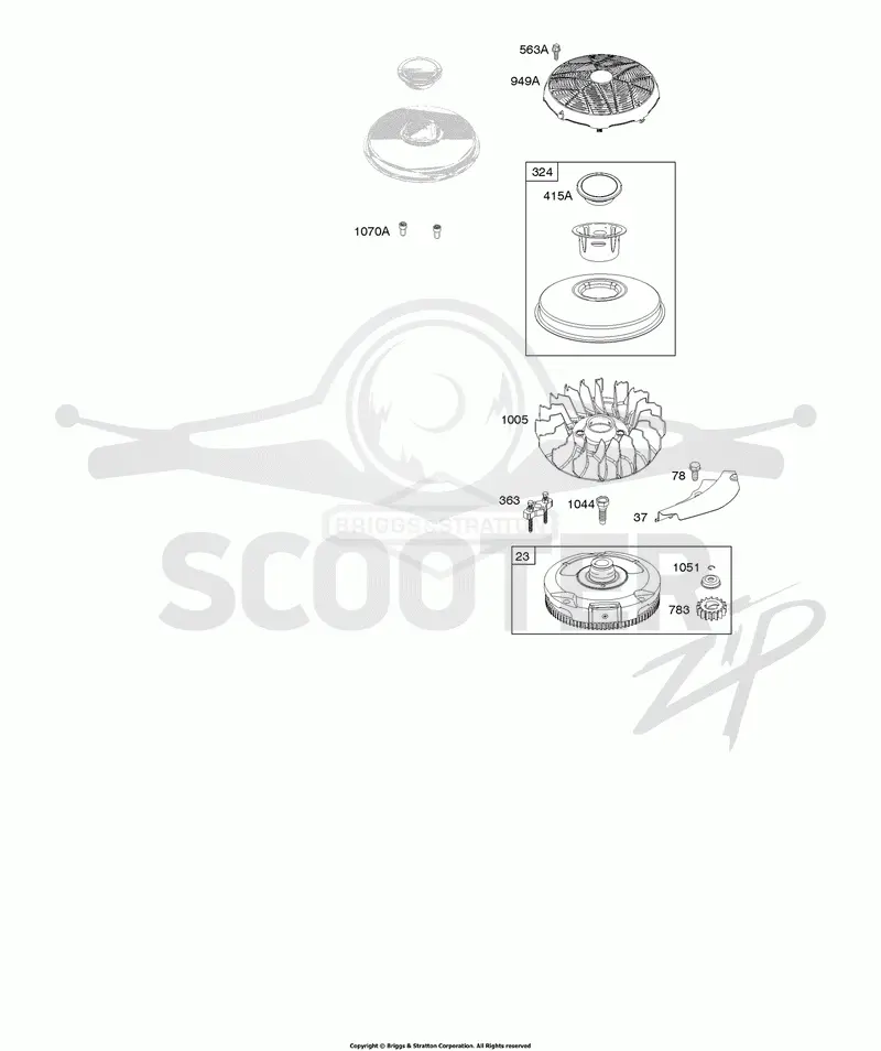 Flywheel