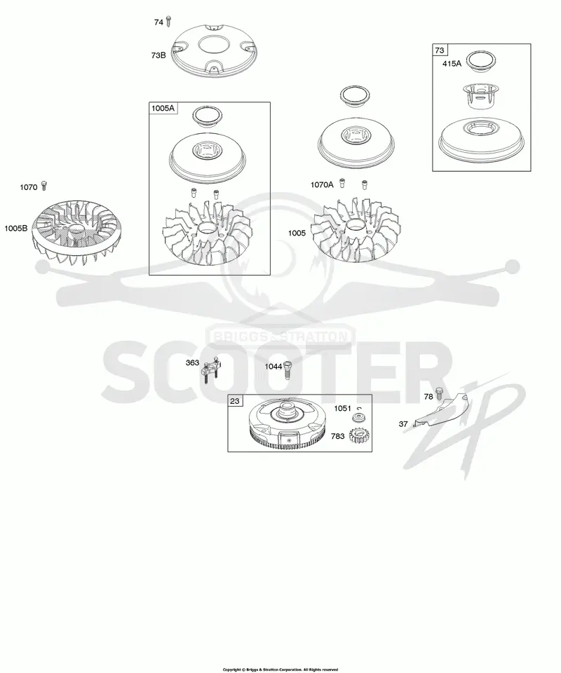 Flywheel